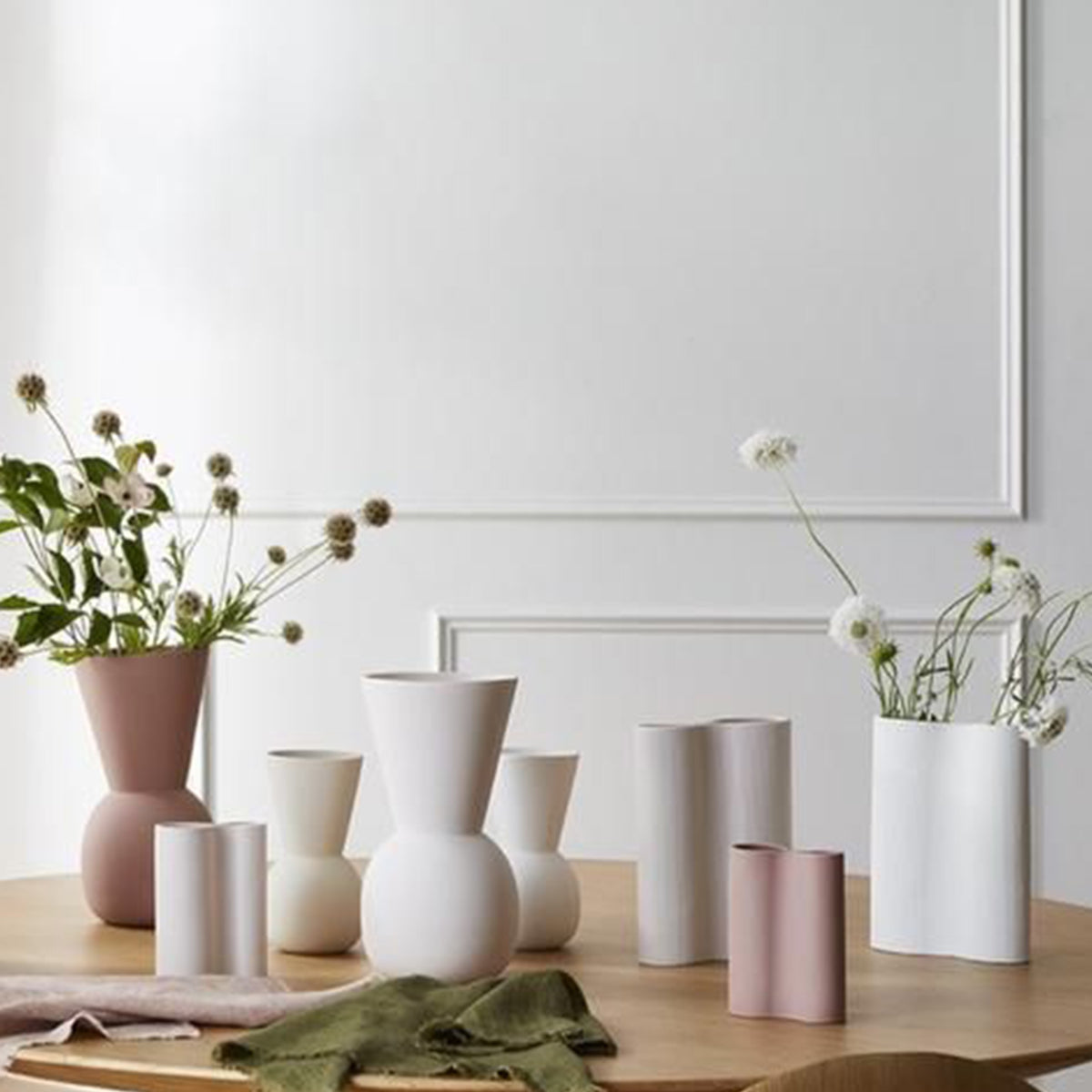 Ceramic Vases