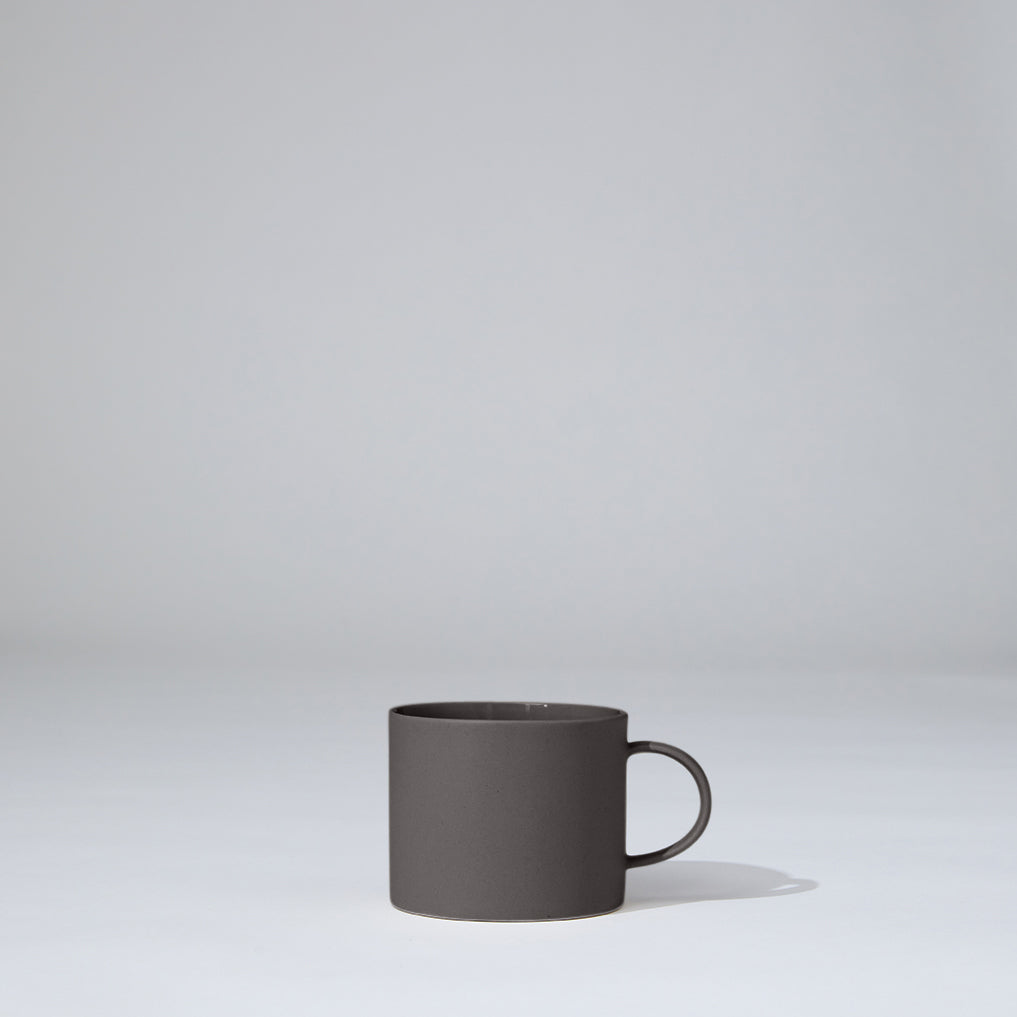Simple Mug Charcoal