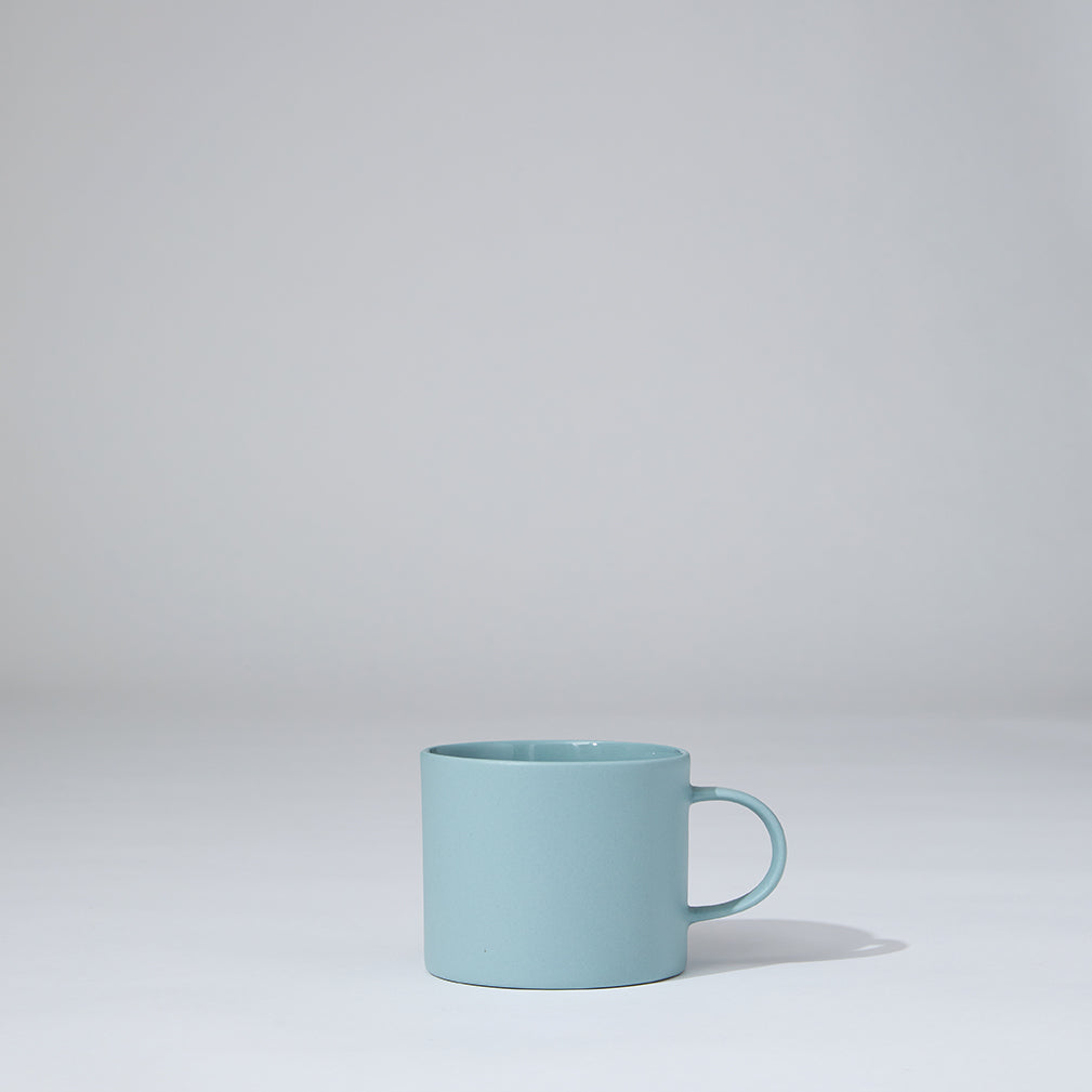 Simple Mug Light Blue