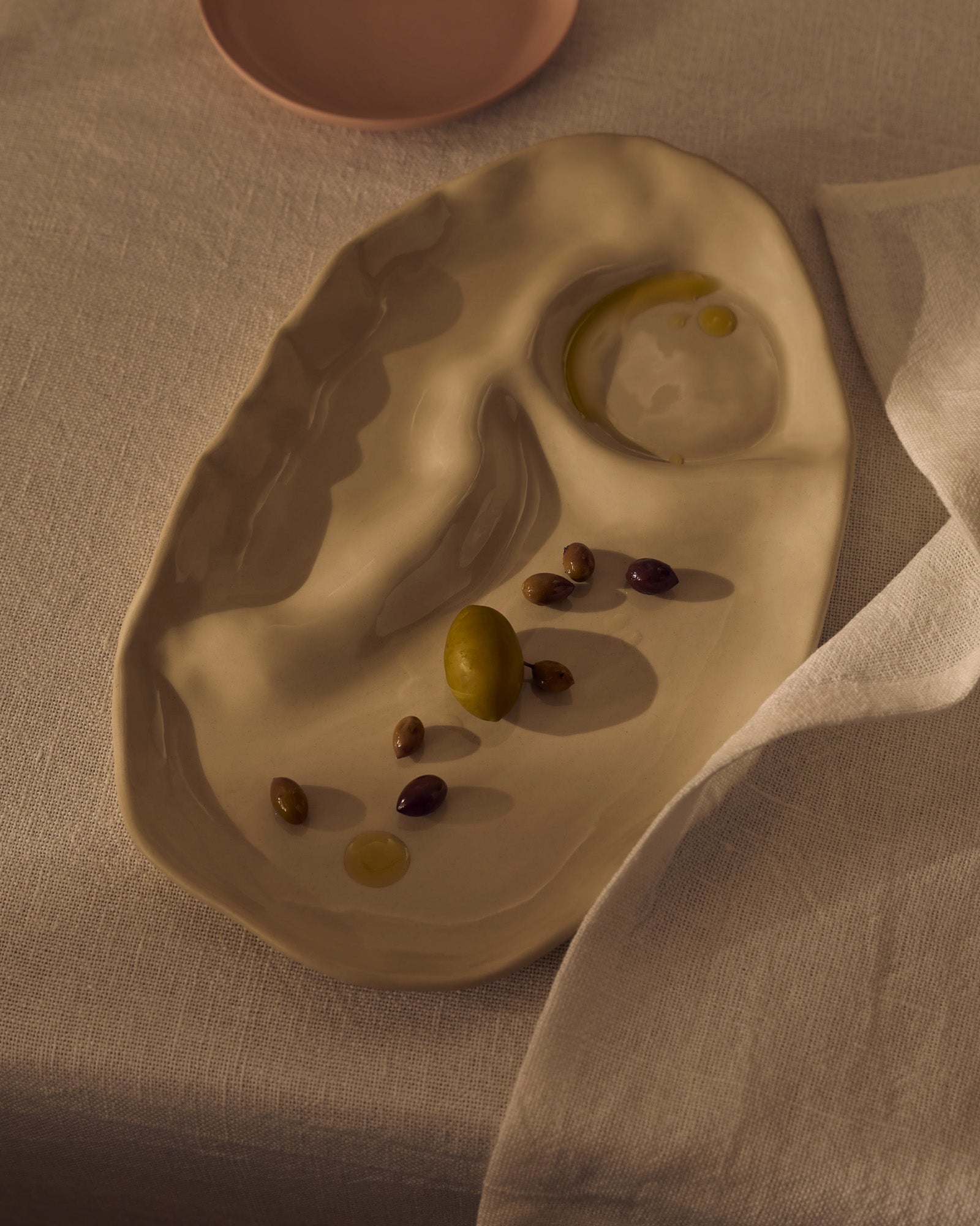 Sharing Plate Chalk Medium