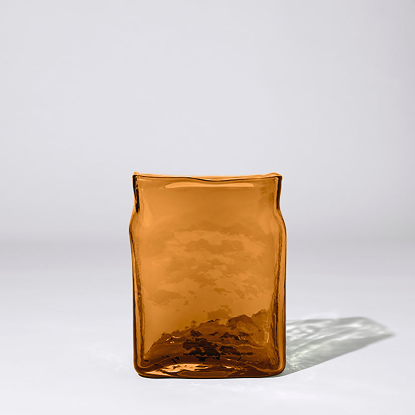 Block Vase Coffee (XL)