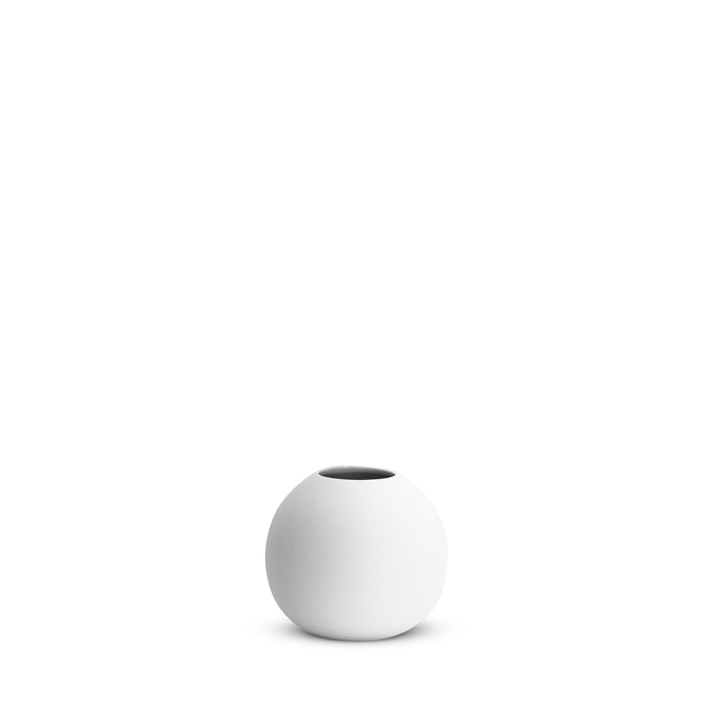Cloud Bubble Vase Snow (S)
