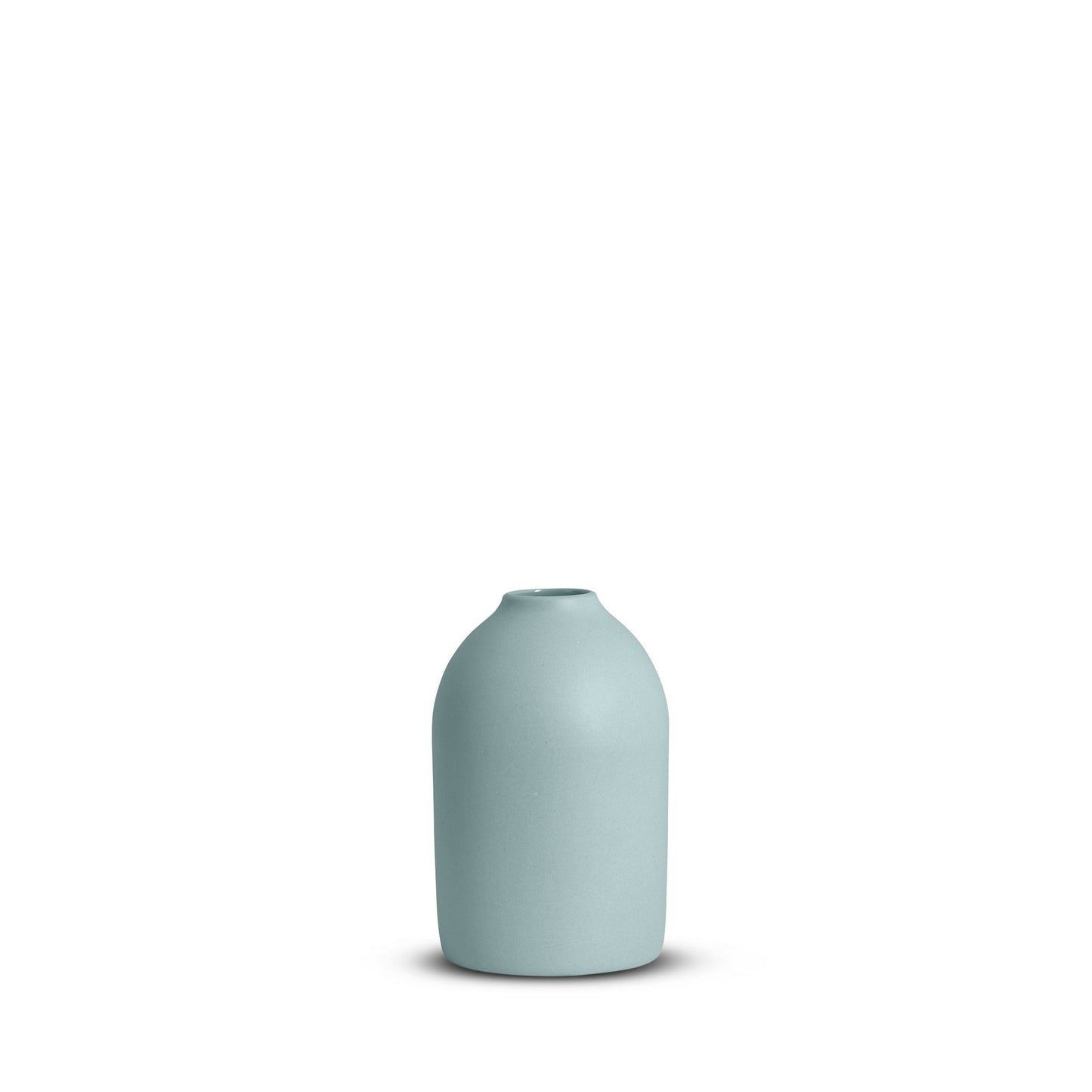 Cocoon Vase, Light Blue, Small