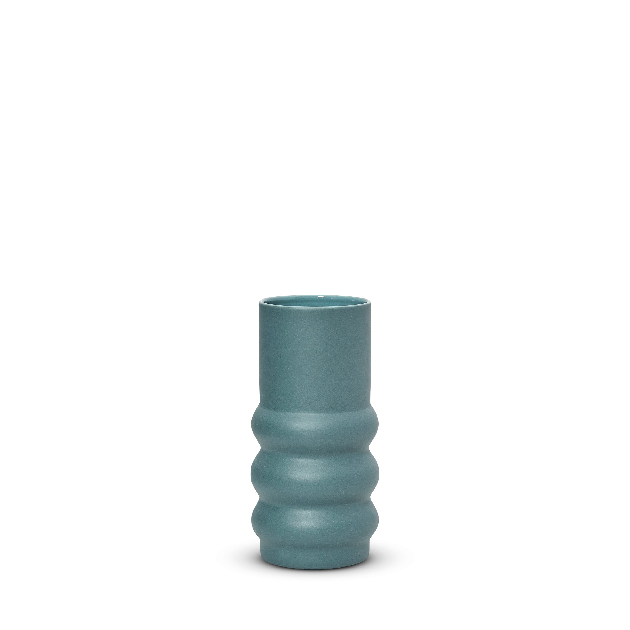 Cloud Haus Vase Steel Blue (S)