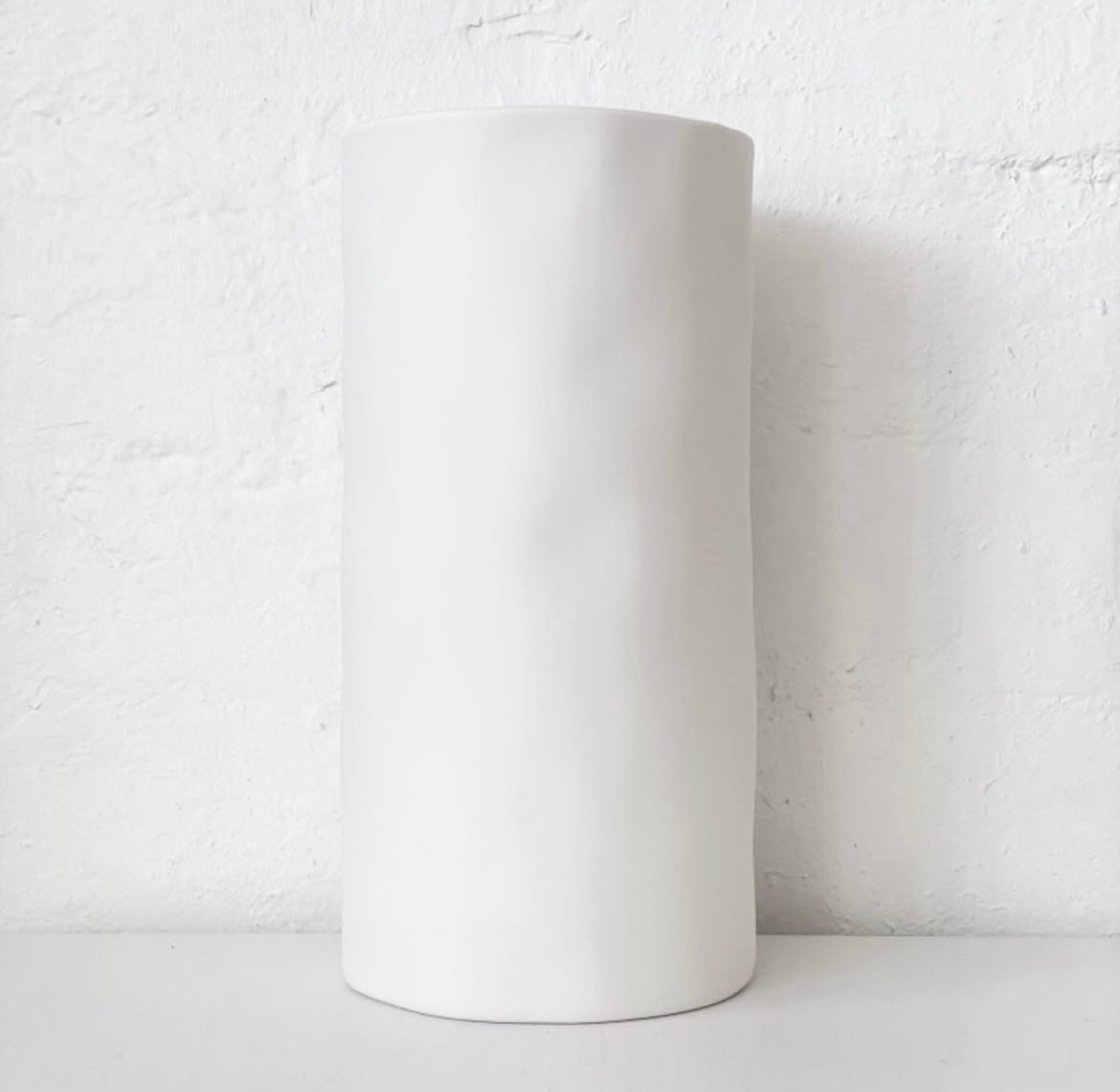 Cloud Vase Snow (XL)