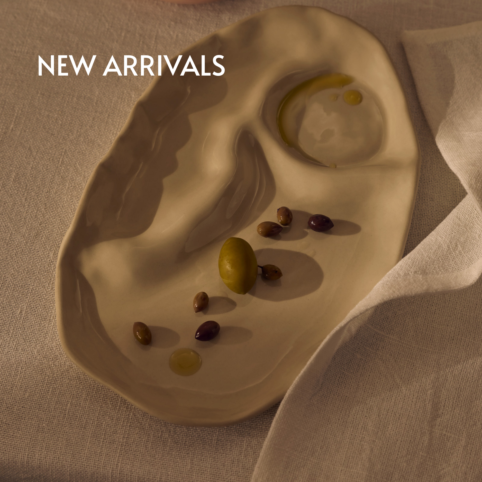 New Arrivals