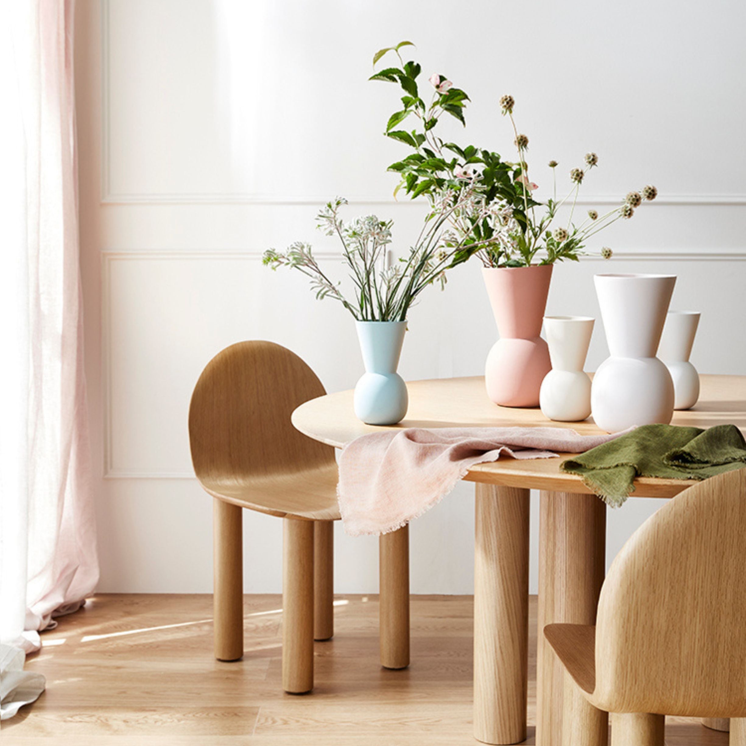 Vases & Vessels