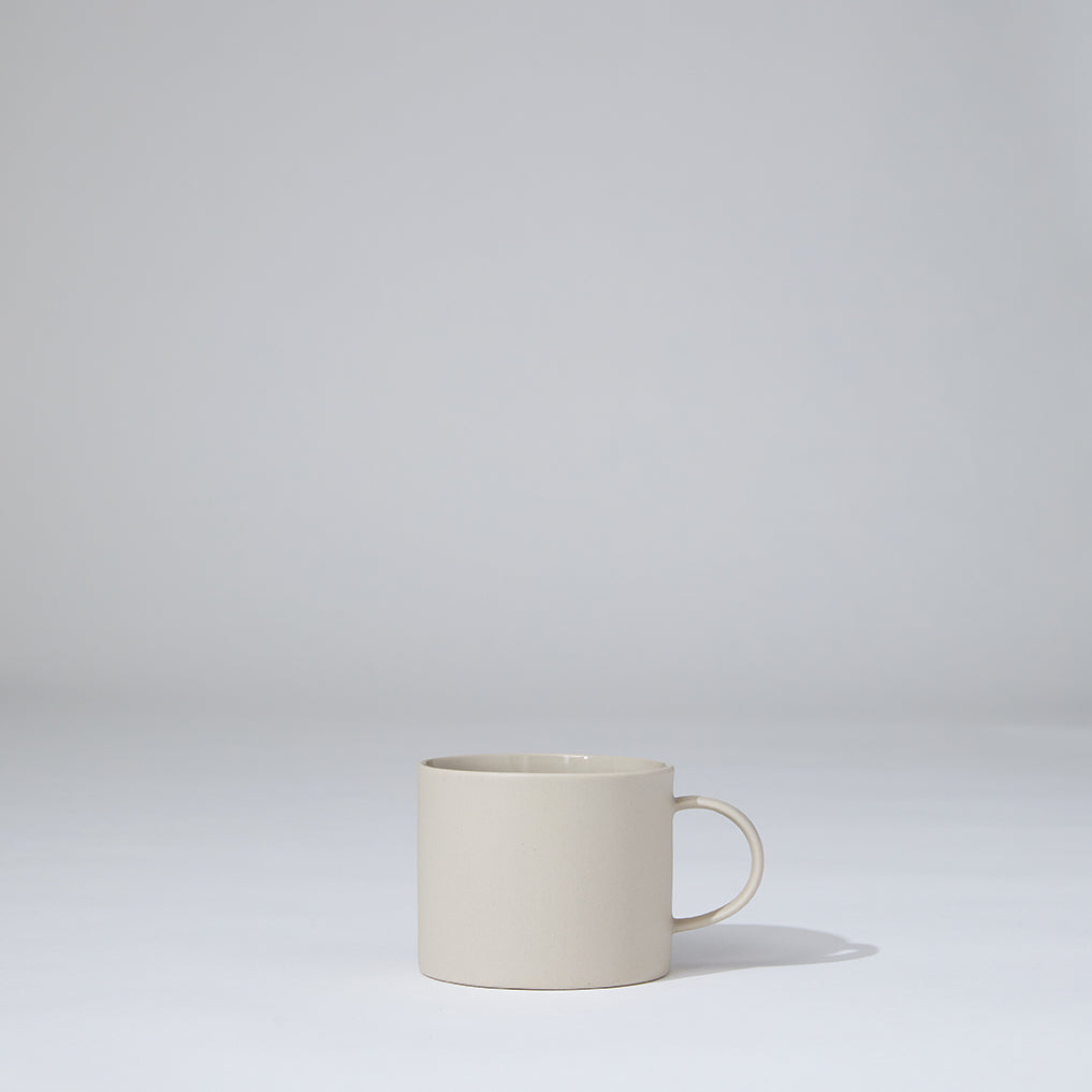 Simple Mug Chalk White