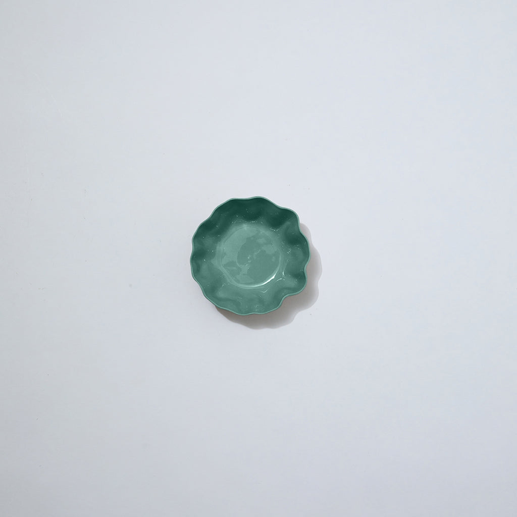 Ruffle Bowl Moss (S)
