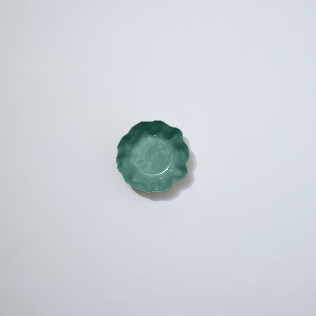 Ruffle Bowl Moss (S)