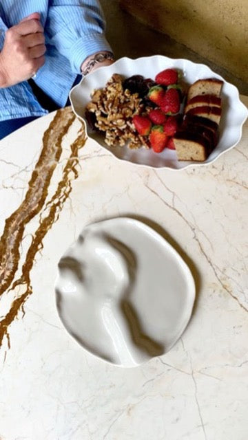 Sharing Plate Chalk Small