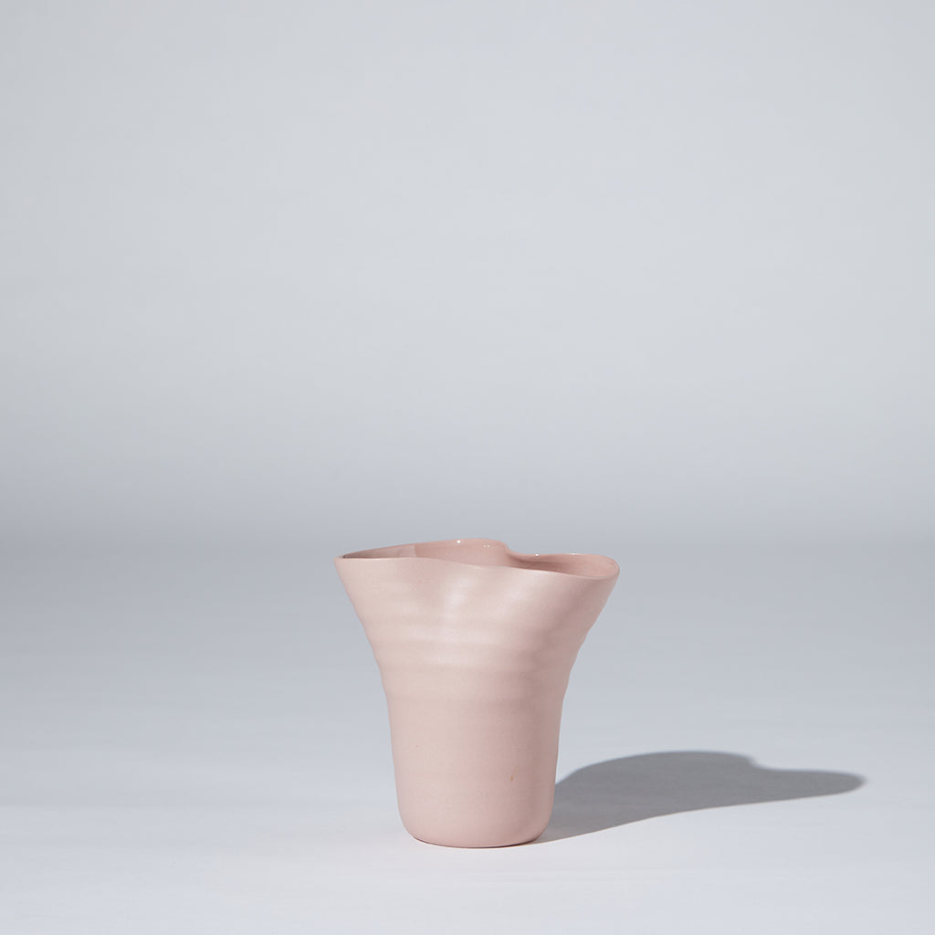 Cloud Sunday Vase Icy Pink (M)
