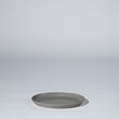 Cloud Round Plate Dove Grey (E)