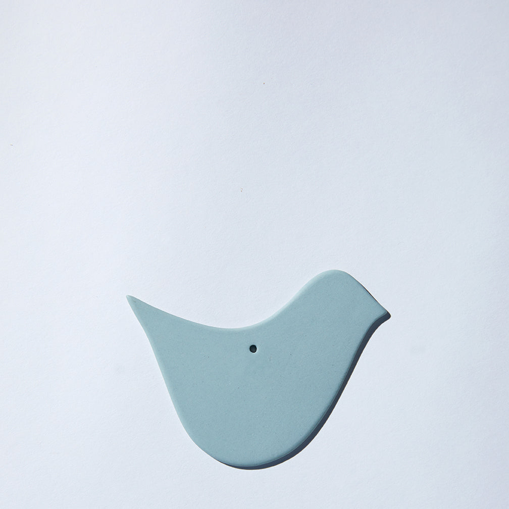Dove Decoration Light Blue