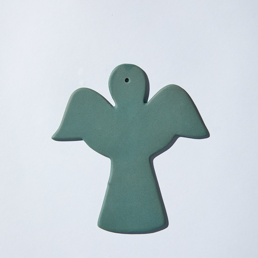 Angel Decoration Moss