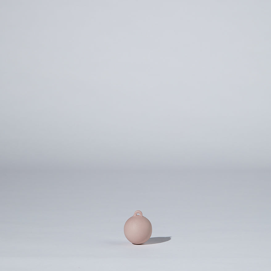 Ball Decoration Icy Pink