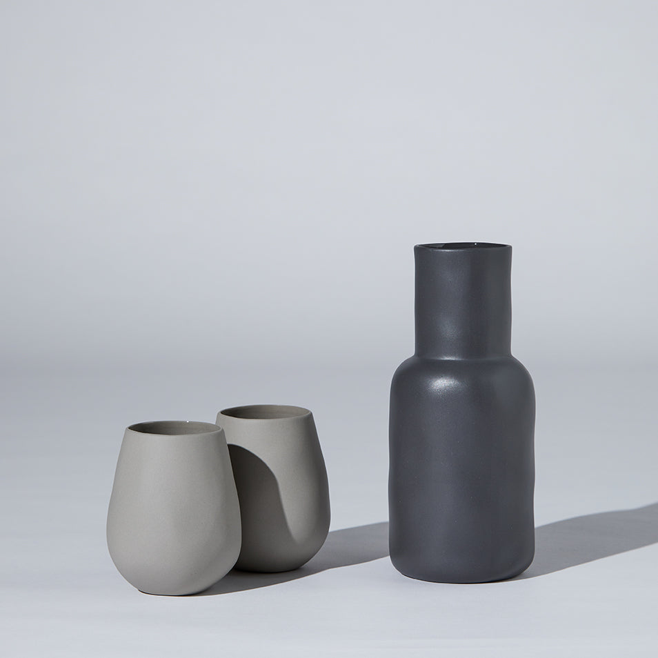 Drinkware Set - Dove