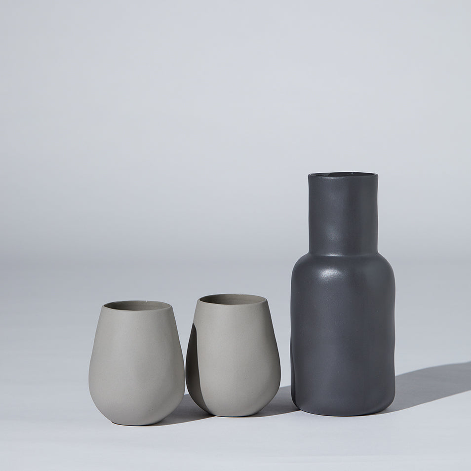 Drinkware Set - Dove