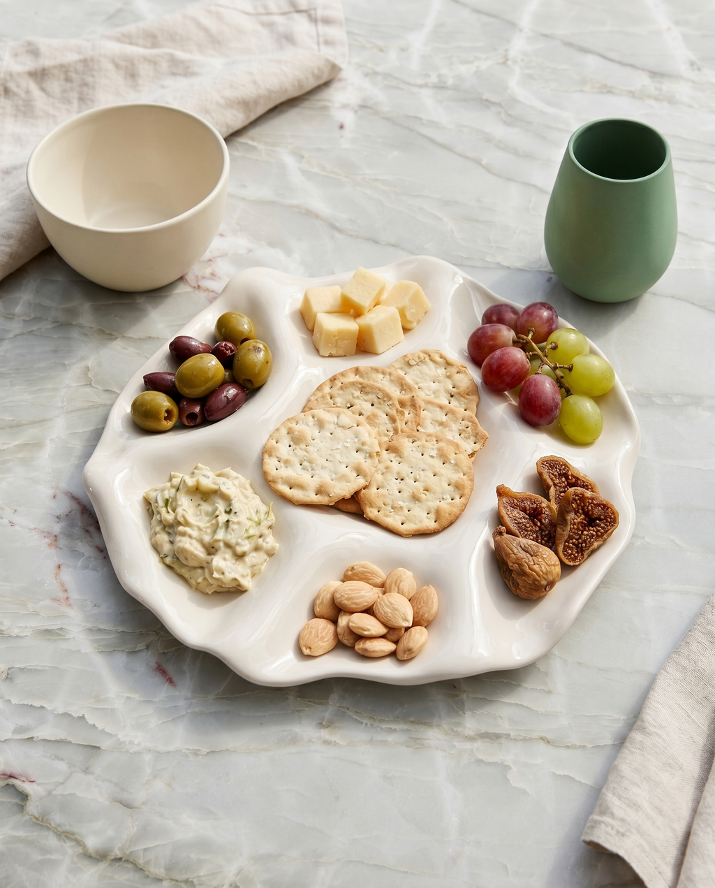 Sharing Plate Round Extra Large
