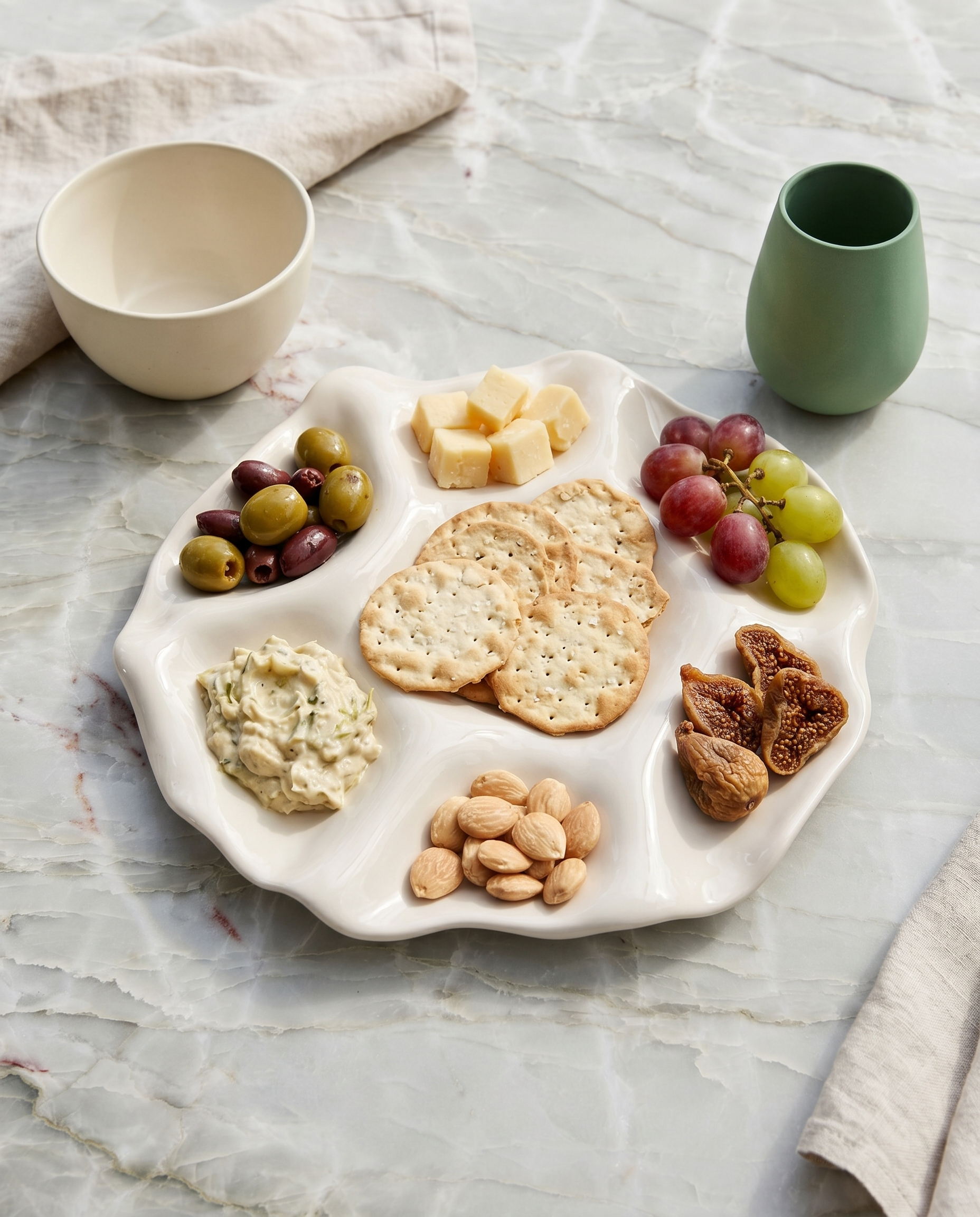 Sharing Plate Round Extra Large
