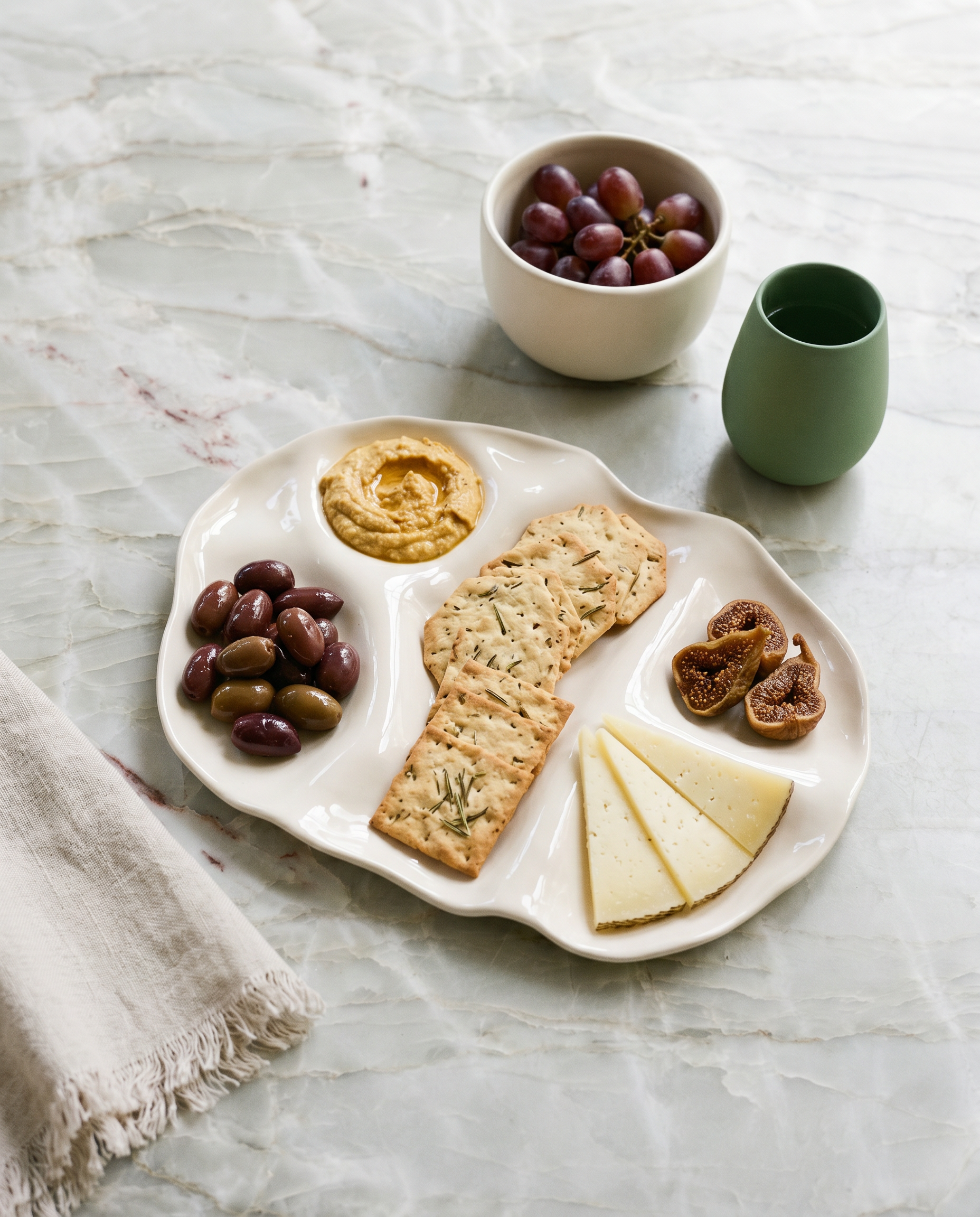 Sharing Plate Chalk Extra Large