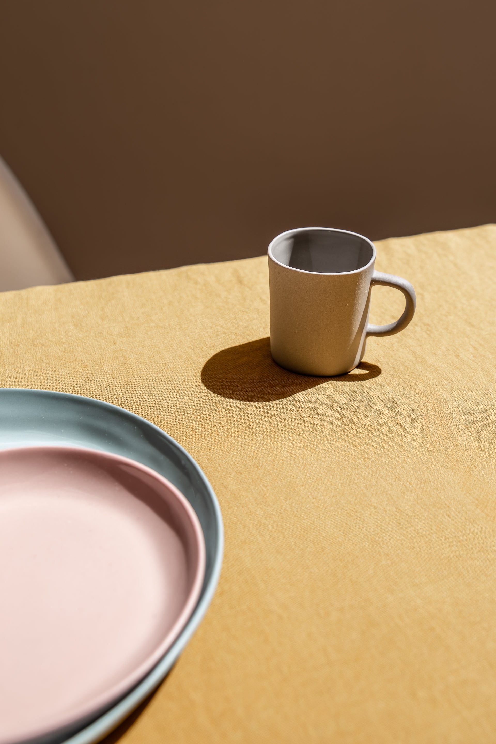 Espresso Mug Chalk White