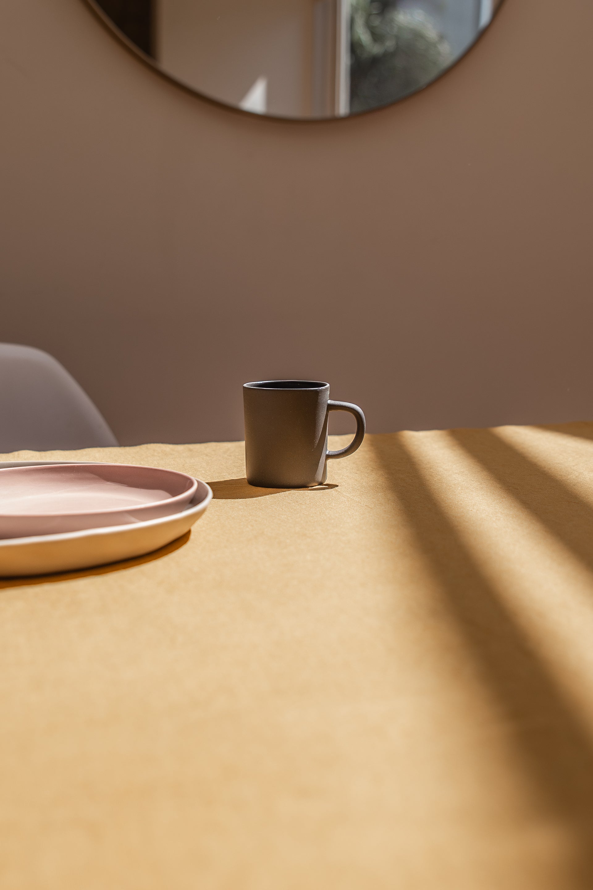 Espresso Mug Dove Grey