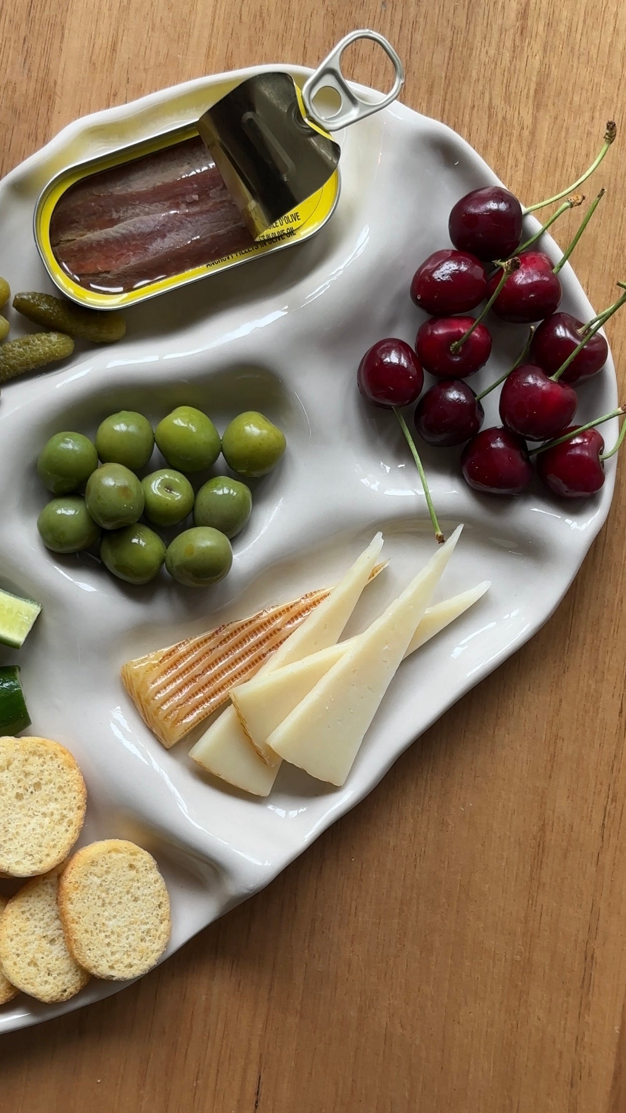 Sharing Plate Chalk Large