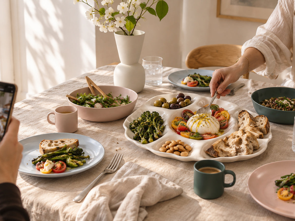 Marmoset Found Tableware Collection