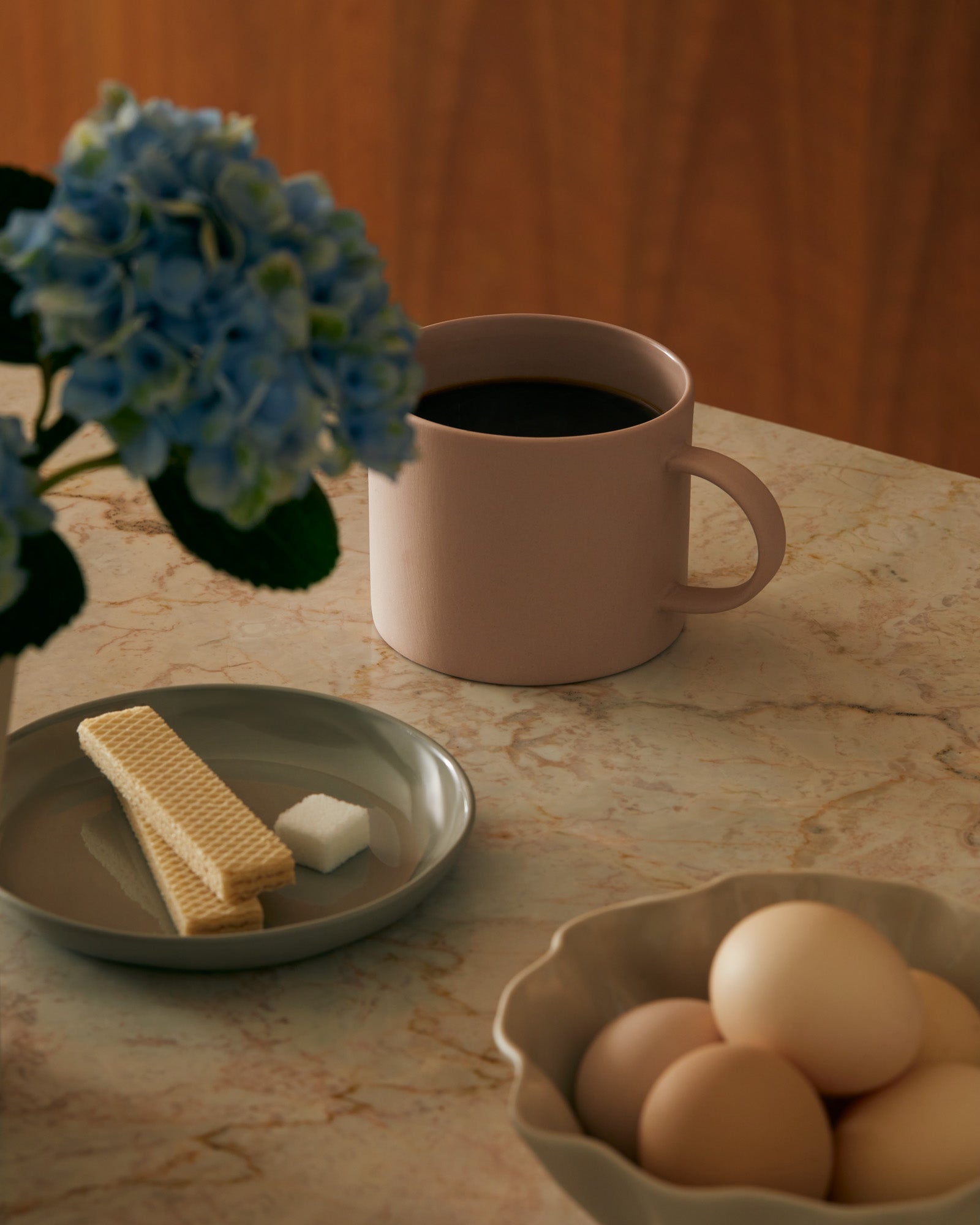 Simple Mug Chalk White