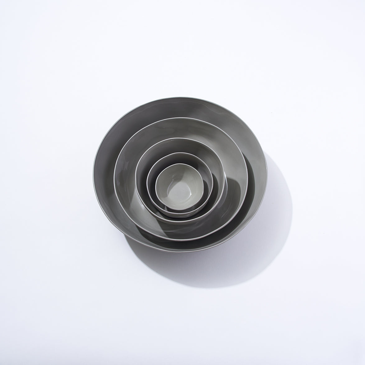 Cloud Bowl Dove Grey (L)