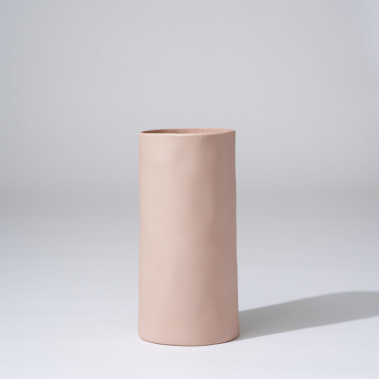 Cloud Vase Icy Pink (XL)