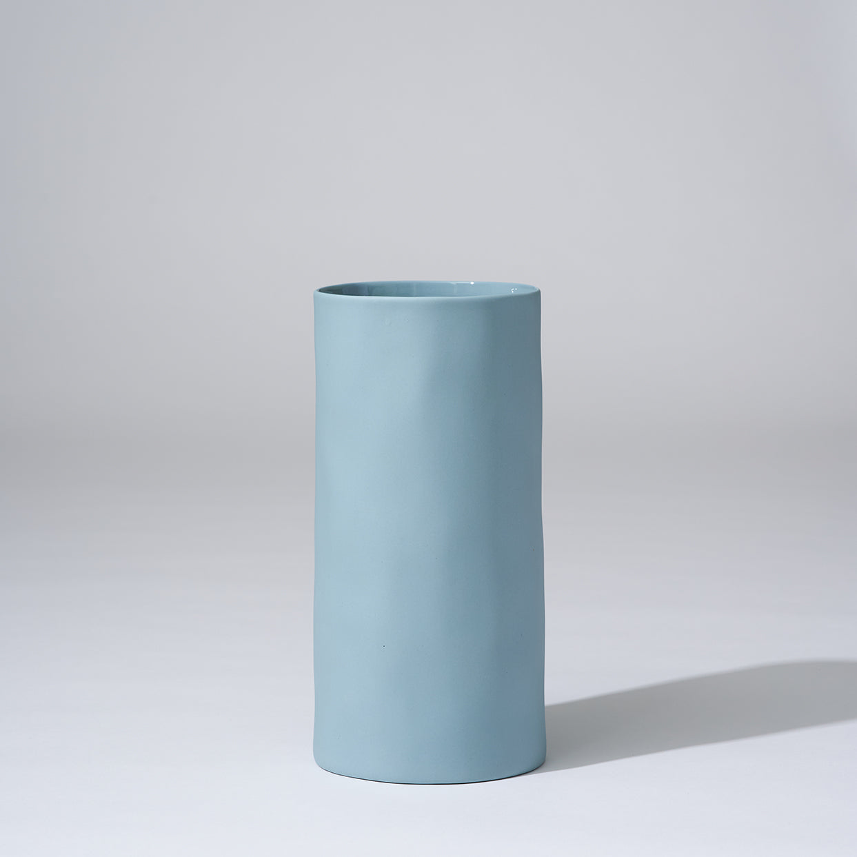 Cloud Vase Light Blue (XL)