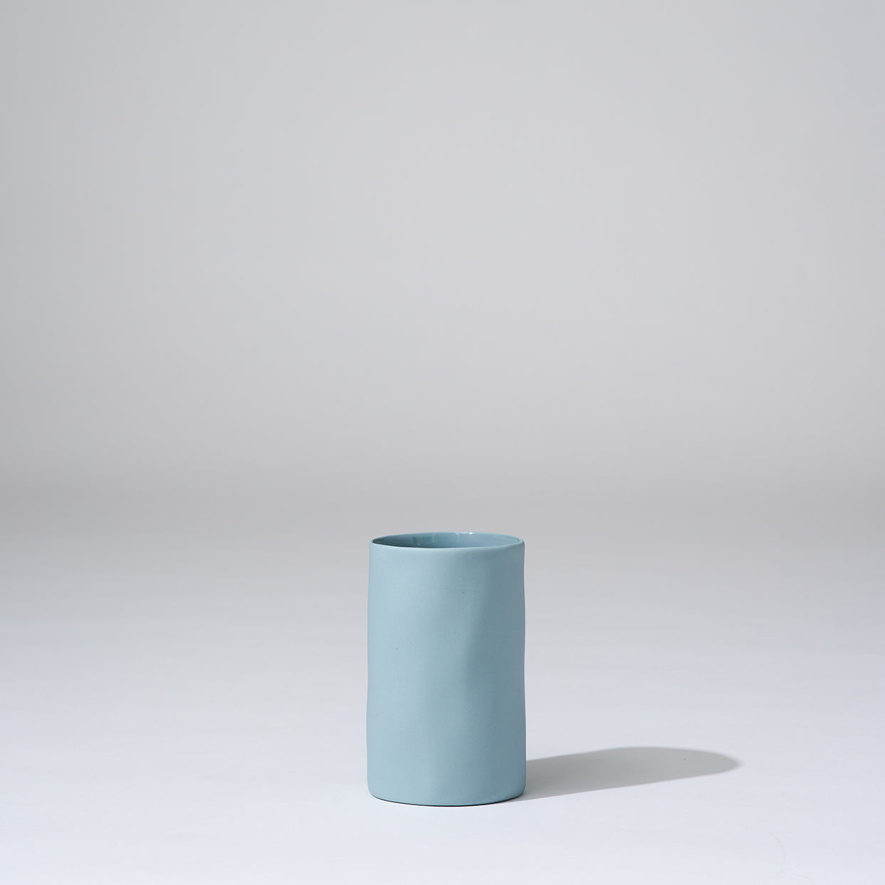 Cloud Vase Light Blue (S)