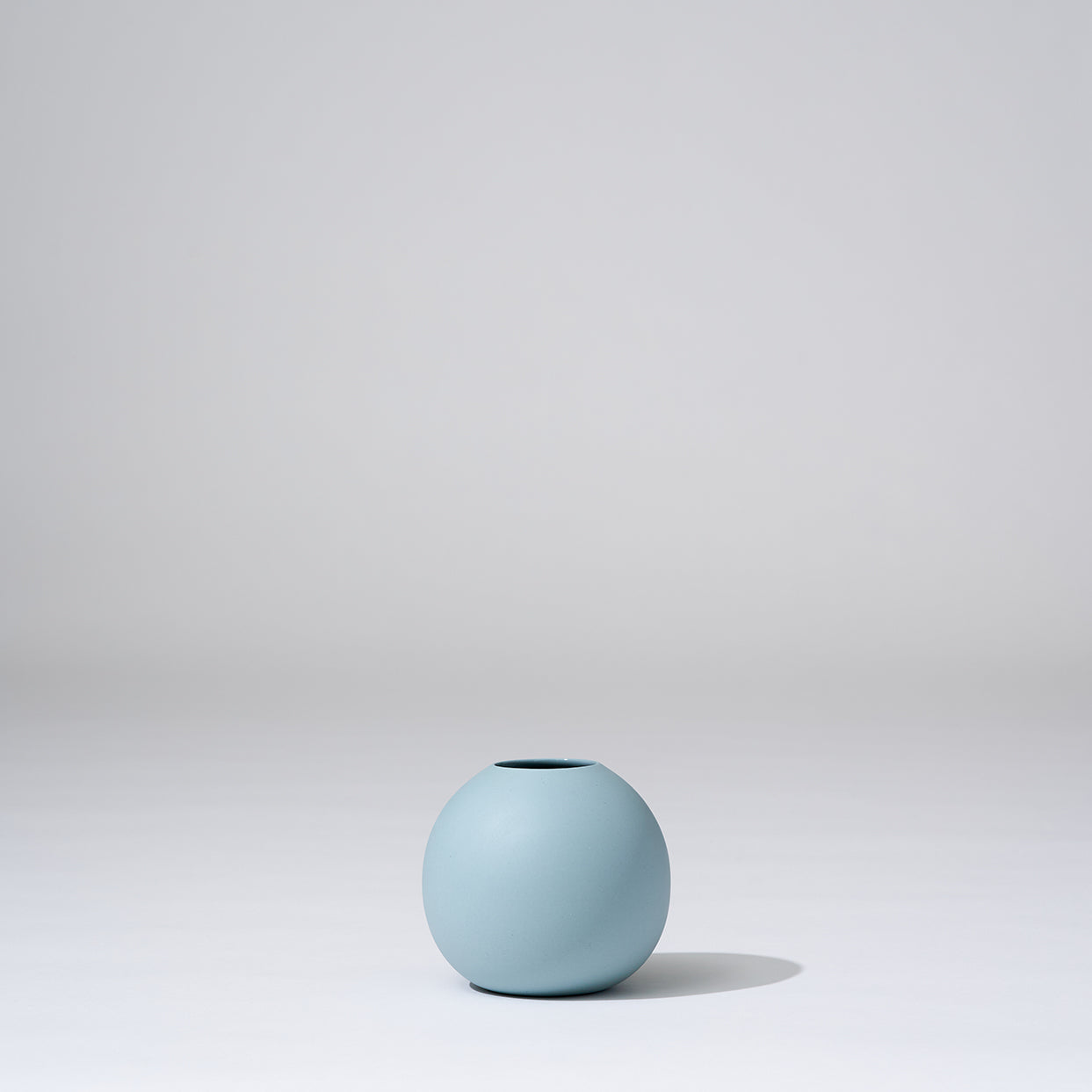 Cloud Bubble Vase Light Blue (S)