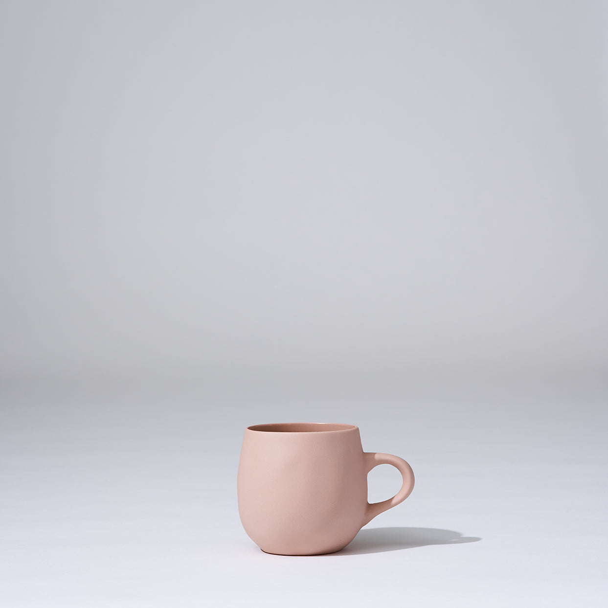 Cloud Mug Icy Pink