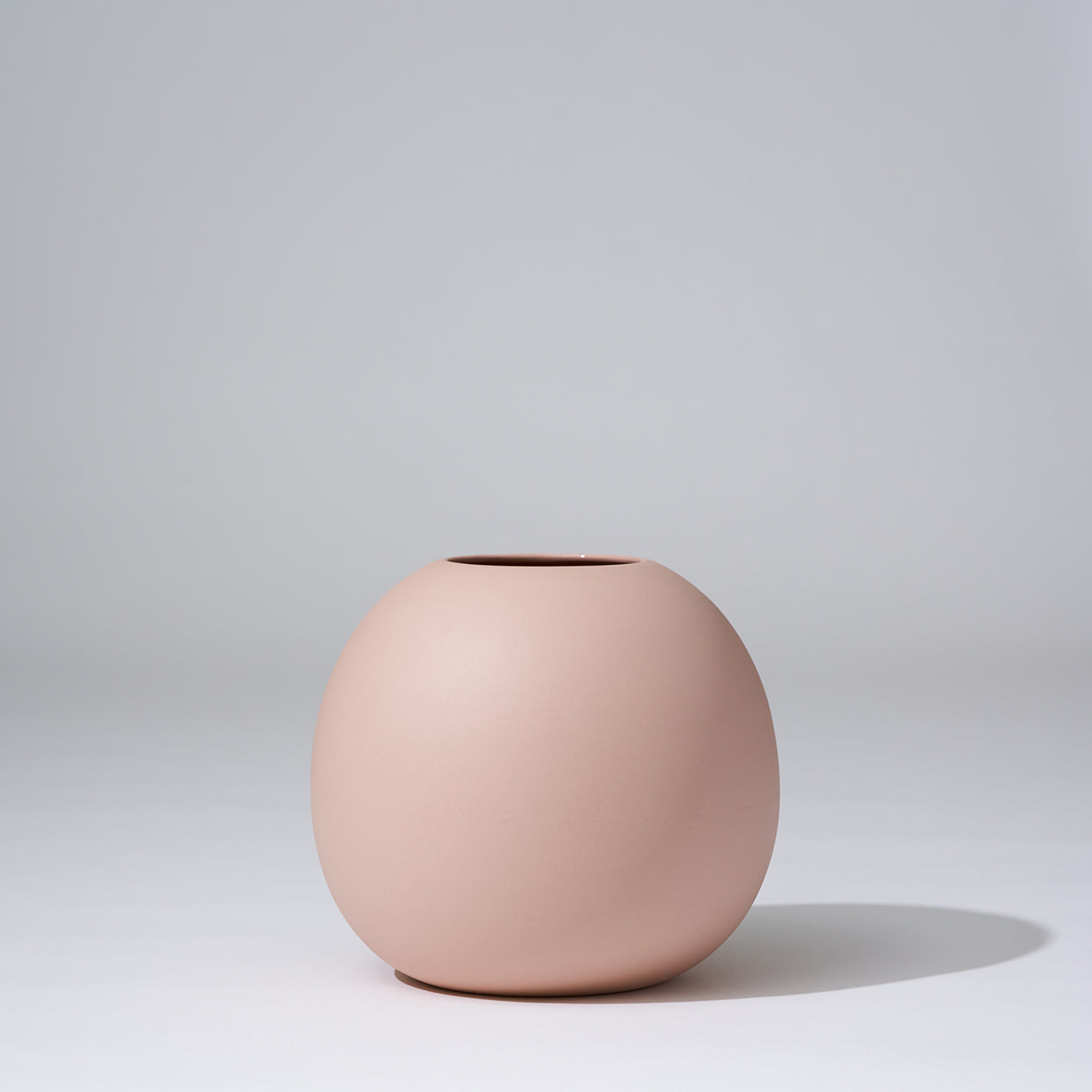 Cloud Bubble Vase Icy Pink (L)