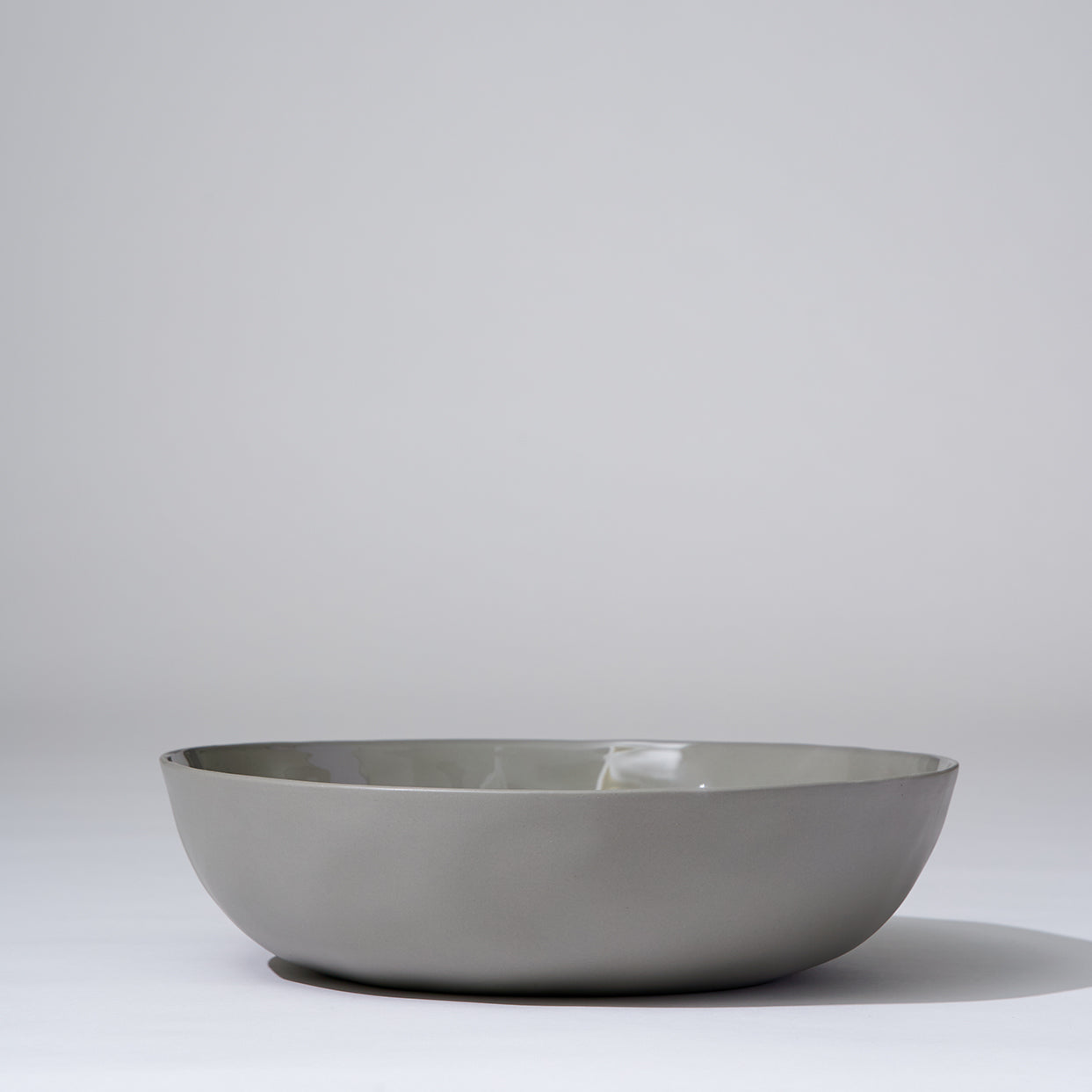 Cloud Bowl Dove Grey (L)