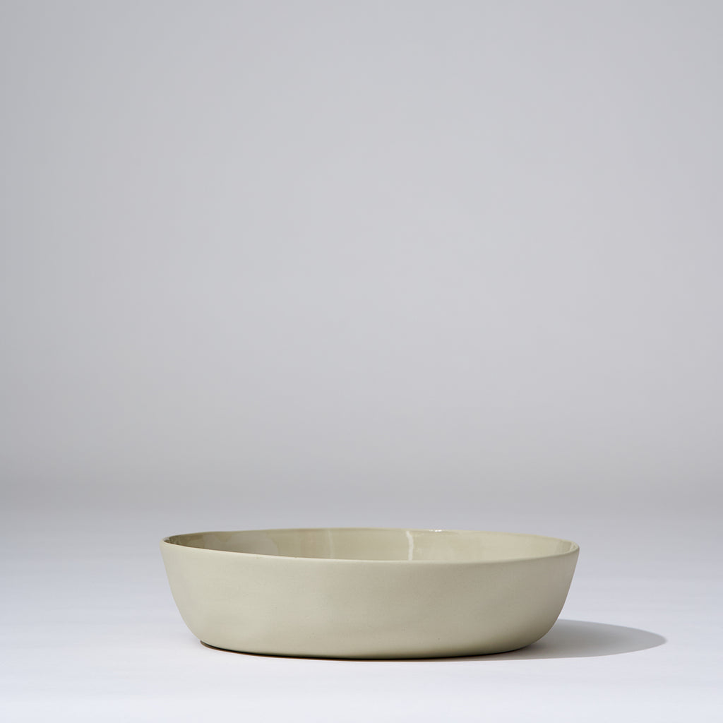 Cloud Bowl Chalk  (M)