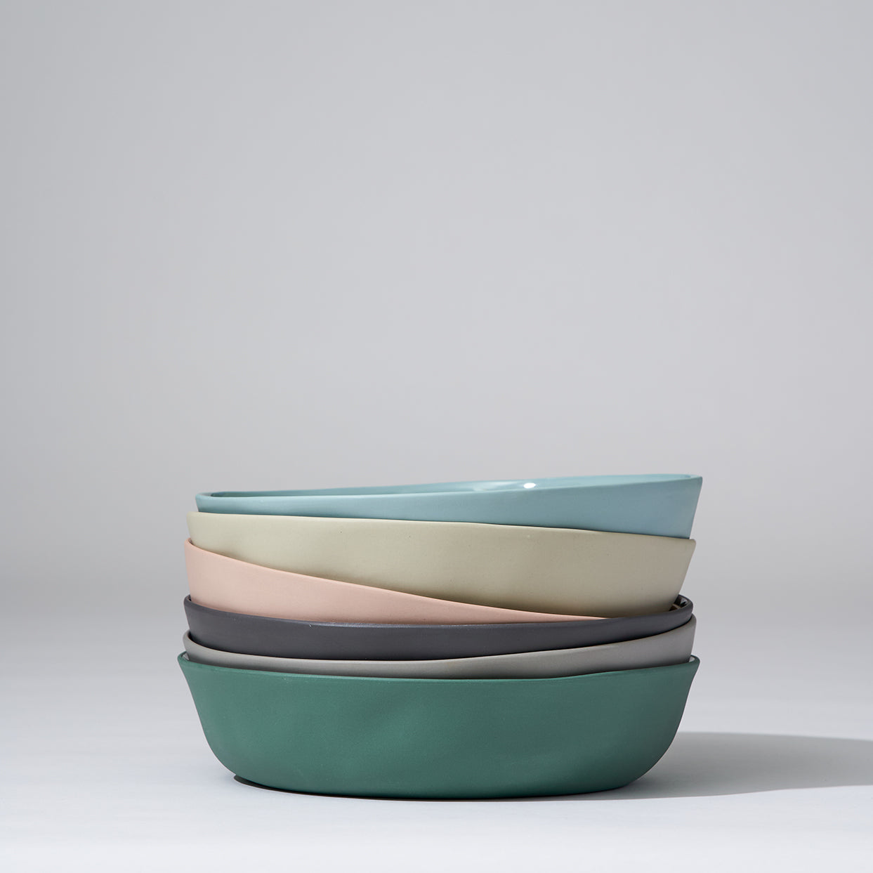 Cloud Bowl Dove Grey (M)