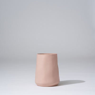 Cloud Tulip Vase Icy Pink (M)