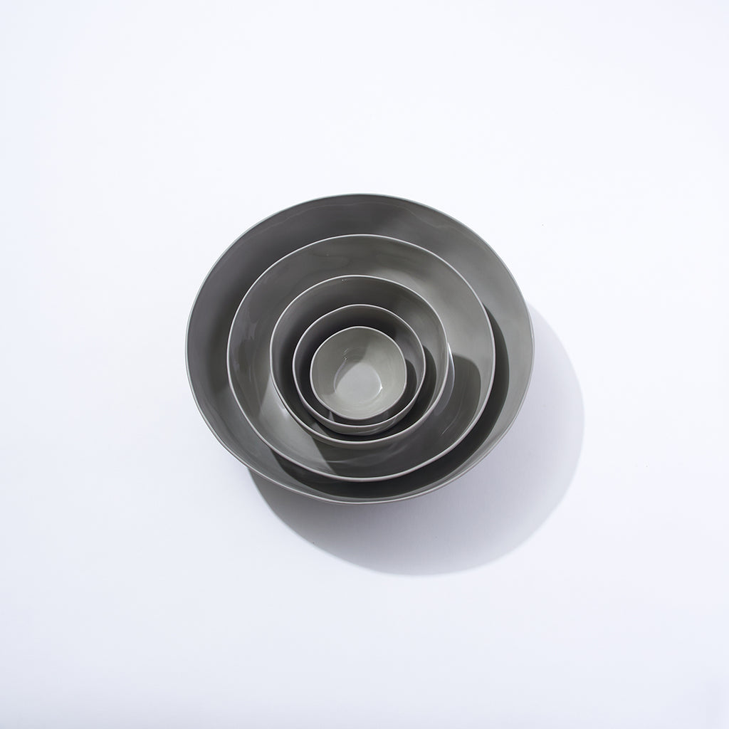 Cloud Bowl Dove Grey (S)