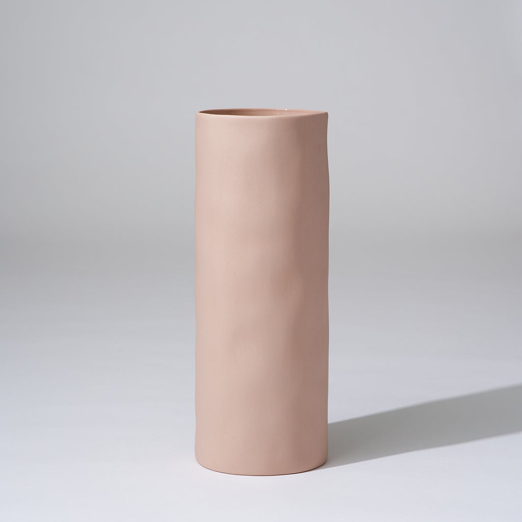 Cloud Vase Icy Pink (XXL)