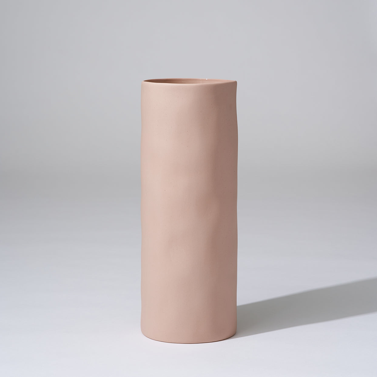 Cloud Vase Icy Pink (XXL)