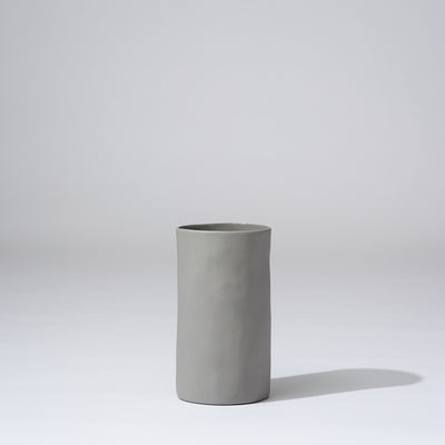 Cloud Vase Dove Grey (M)