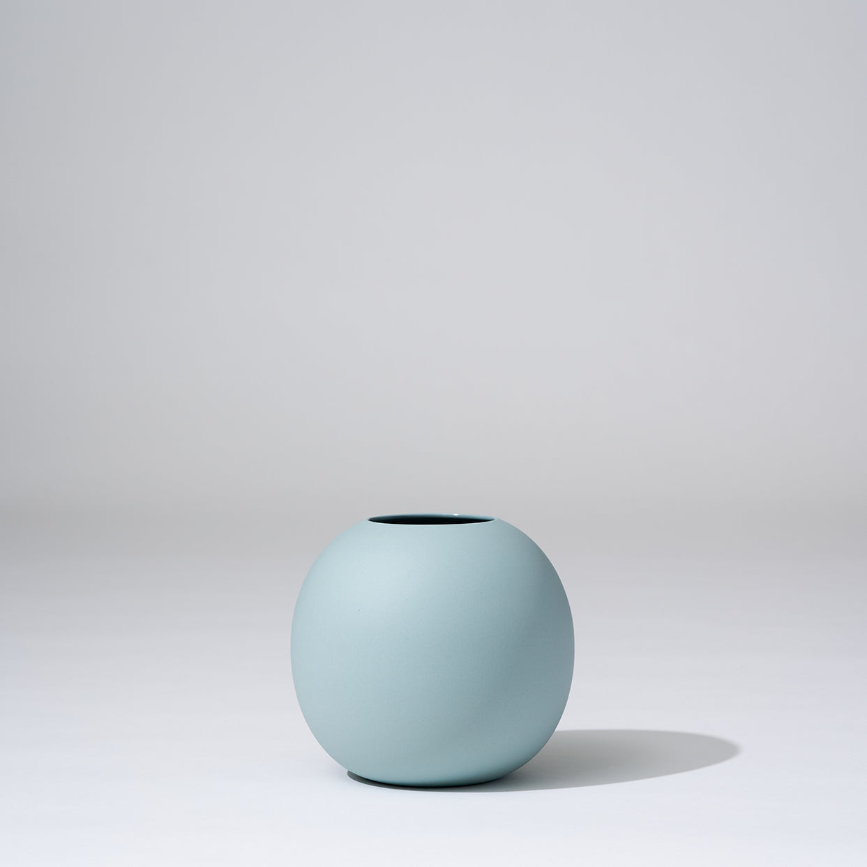 Cloud Bubble Vase Light Blue (M)