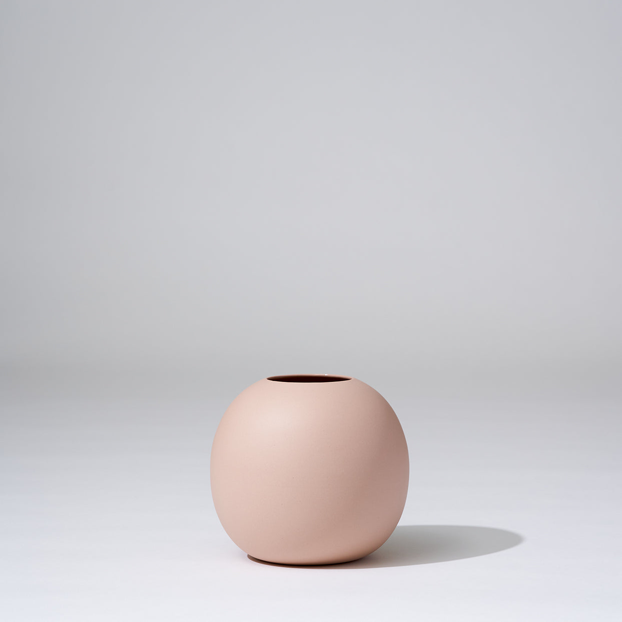 Cloud Bubble Vase Icy Pink (M)