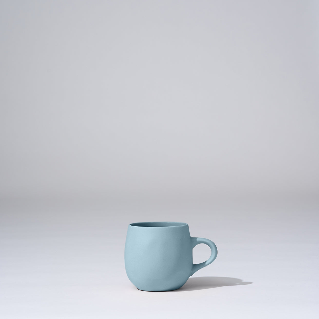 Cloud Mug Light Blue