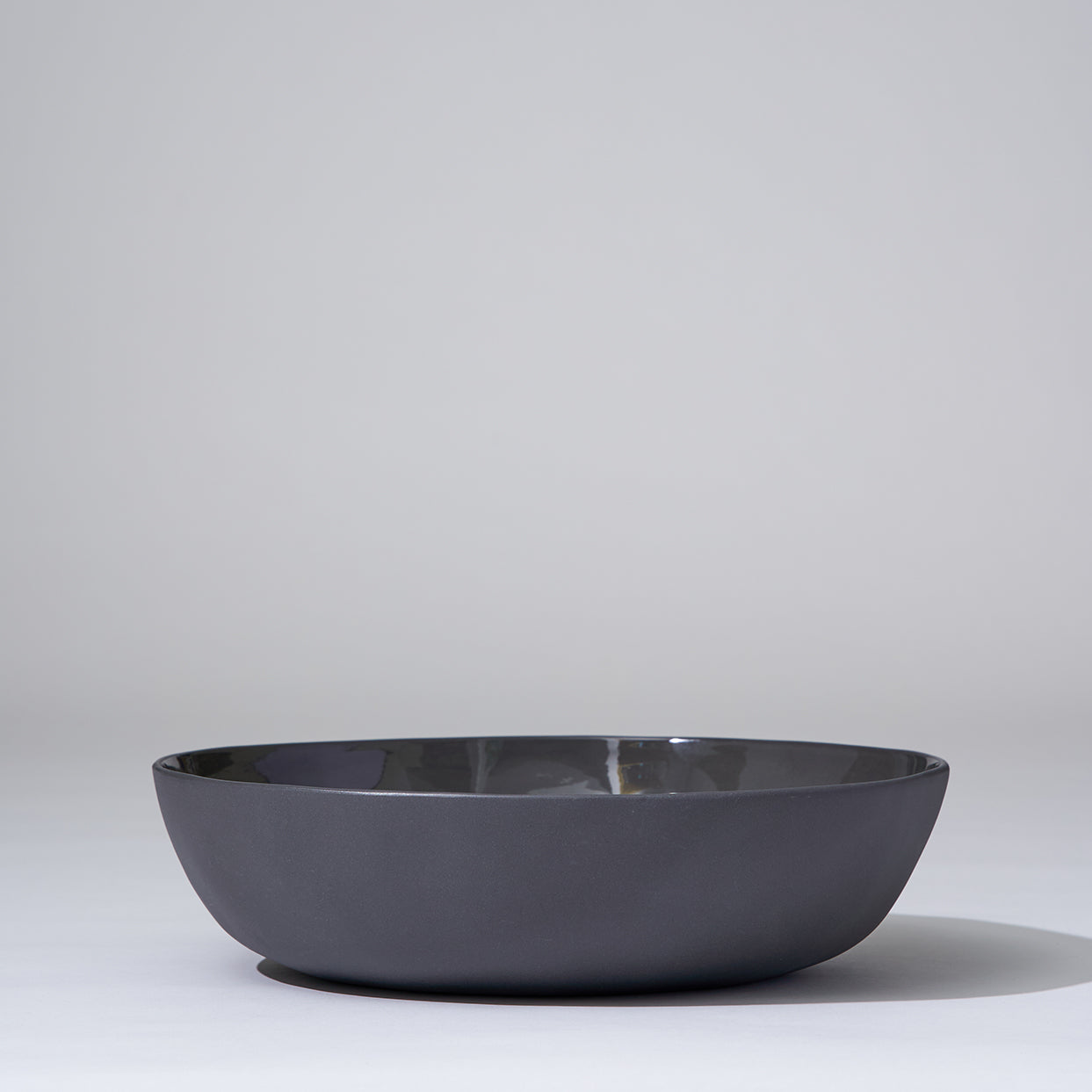 Cloud Bowl Charcoal (L)