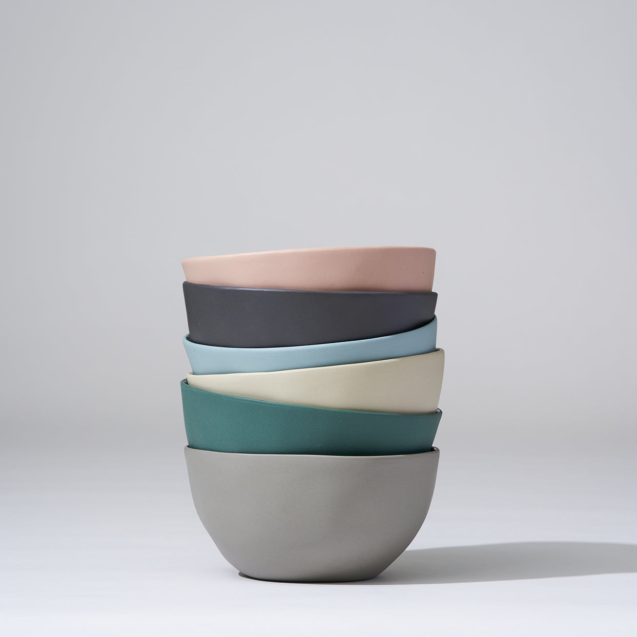 Cloud Bowl Icy Pink (S)